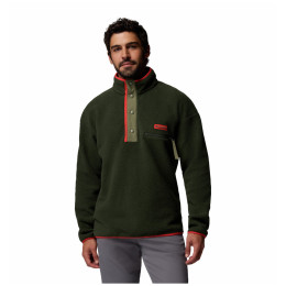 Felpa da uomo Columbia Helvetia™ II Half Snap Fleece