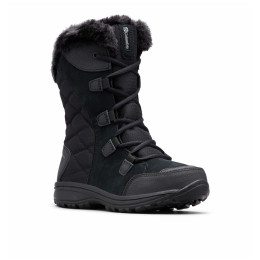 Stivali invernali da donna Columbia Ice Maiden™ Il nero Black