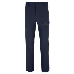 Pantaloni softshell da uomo Salewa TERMINAL DST M PNT blu scuro 3961 - navy blazer/0910