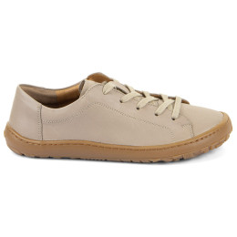 Scarpe da donna Frodo Barefoot laces beige Taupe