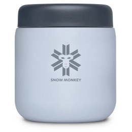 Thermos per il cibo Snow Monkey Foodie Midi 480 ml