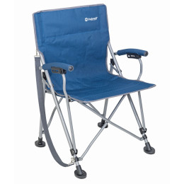 Vystavené křeslo Outwell Perce Chair blu Blue