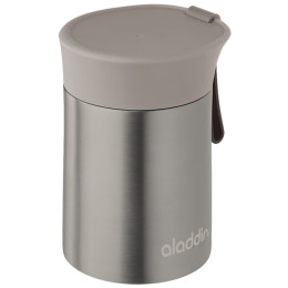 Thermos per il cibo Aladdin 400 ml argento StainlessSteelMature