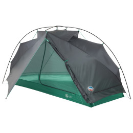 Tenda ultraleggera Big Agnes Pitchpine VST 1.5 grigio/verde Asphalt/Mint Leaf