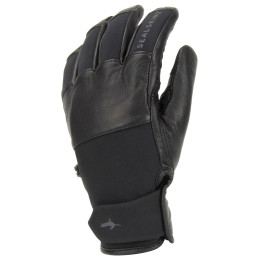 Guanti impermeabili SealSkinz Walcott nero black