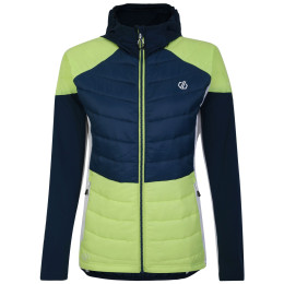 Giacca da donna Dare 2b Culmination WlHybd blu/giallo ShrpGrn/Mnlt