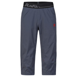 Pantaloni a 3/4 da uomo Rafiki Moonstone Lt blu/grigio india ink