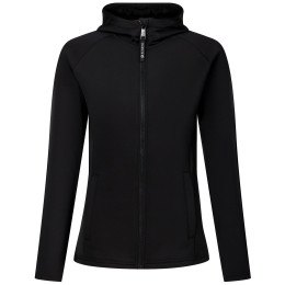 Felpa da donna Dare 2b Glacier Midlayer nero Black