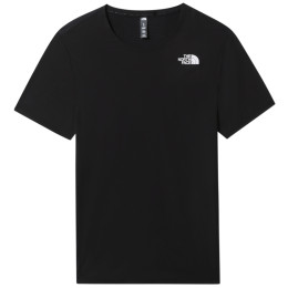 Maglietta da uomo The North Face Sunriser S/S Shirt nero Tnf Black