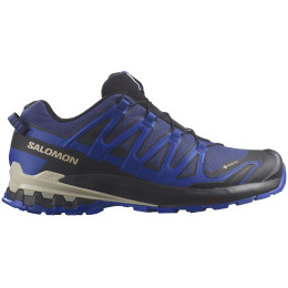 Scarpe da trekking da uomo Salomon Xa Pro 3D V9 Gore-Tex blu Blue Print / Surf The Web / Lapis Blue