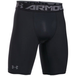 Boxer da uomo Under Armour HG Armour 2.0 Long Short nero Black