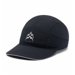 Berretto con visiera Columbia Speed Trail™ Ball Cap nero Black, Mountains