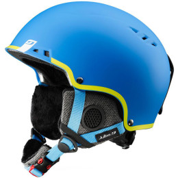 Casco Julbo Leto blu/verde Blue/Green