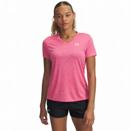 Maglietta sportiva da donna Under Armour Tech SSV - Twist