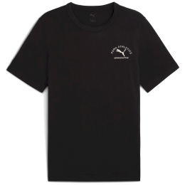 Maglietta da uomo Puma Class Graphic Tee nero PUMA Black