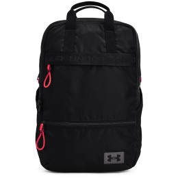 Zaino Under Armour Essentials Backpack nero Black / Black / Black