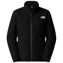 Felpa tecnica da donna The North Face W Glacier Fleece Jacket nero Tnf Black