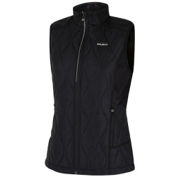 Gilet da donna Husky Nimesie L nero Black