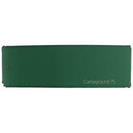 Materassino autogonfiante Robens Campground 75 verde/grigio Forest Green