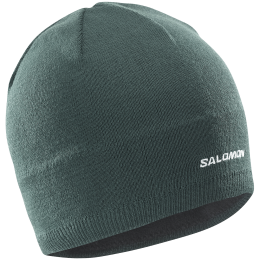 Berretto Salomon Salomon verde GREEN GABLES