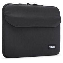 Borsa per computer portatile Thule Lithos Sleeve MacBook Air 13'' nero black