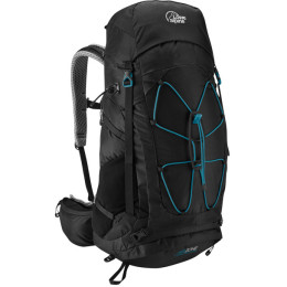 Zaino Lowe Alpine AirZone Camino Trek 40:50 nero Black/Bk