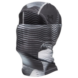 Passamontagna Under Armour CG Storm Balaclava bianco/grigio White