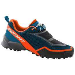 Scarpe da uomo Dynafit Speed MTN nero ShockingOrange/Blue