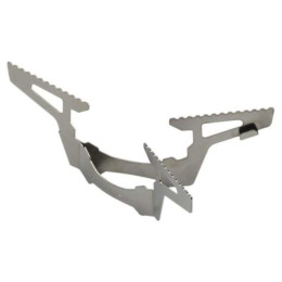 Supporto per il fornello Soto TriFlex argento