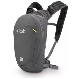Zaino Rab Tygen 6 grigio Graphene