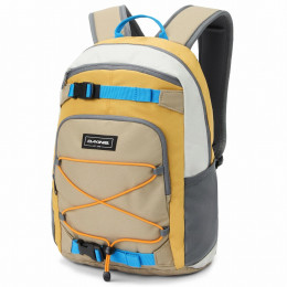Zaino bambino Dakine Grom 13L beige/blu Playground