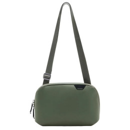 Borsa a spalla Peak Design Travel Crossbody 3L verde Sage