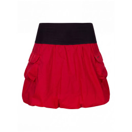 Gonna da donna High Point Loofie Skirt rosso red