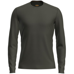 Maglietta da uomo Icebreaker Mens 200 Oasis LS Crewe