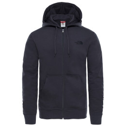 Felpa da uomo The North Face Open Gate FZ Hood Light (2019) grigio
