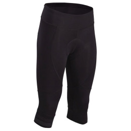 Pantaloncini da ciclismo da donna Silvini Tinella 2022 nero black