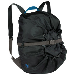 Zaino portacorda Mammut Rope Bag Element nero Black
