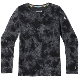 Maglietta sportiva per bambini Smartwool Kids' Classic Thermal Merino Base Layer