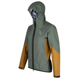 Giacca da uomo Montura Magic 2.0 Jacket verde VERDE SALVIA/BRONZE BROWN