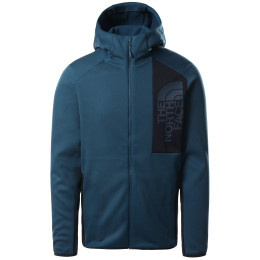 Felpa da uomo The North Face Merak Hoody blu MontereyBlue/Aviatornavy