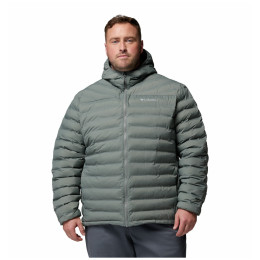 Giacca da uomo Columbia Terwilliger Trail™ Heat Seal Hdd Jacket grigio Sedona Sage