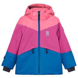 Giacca invernale per bambini Lego Wear Lwjested 708 Fuchsia rosa Fuchsia