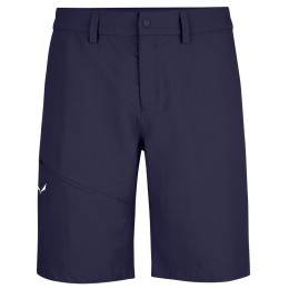 Pantaloncini da uomo Salewa *Iseo Dry M Shorts blu scuro PremiumNavy