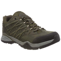 Scarpe da uomo The North Face Hedgehog Hike II GTX verde Tarmacgreen/Burntoliveegrn