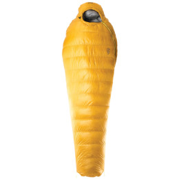 Sacco a pelo in piuma Patizon Spacák G1200 212 cm giallo YellowGray