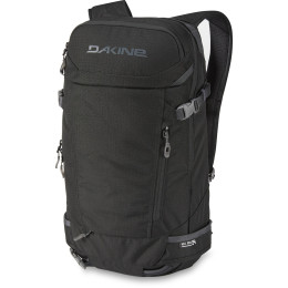 Zaino Dakine Heli Pro 24 L nero Black