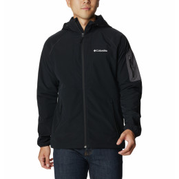 Giacca da uomo Columbia Tall Heights Hooded Softshell