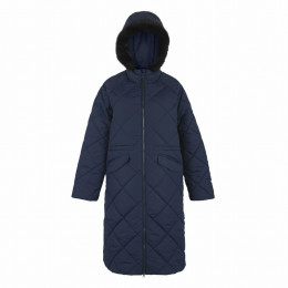 Cappotto da donna Regatta Freyla blu scuro Navy