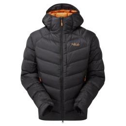 Giacca da uomo Rab Glaceon Pro Down Jacket grigio scuro