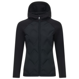 Giacca outdoor da donna Dare 2b Enfold Hybrid nero Black
